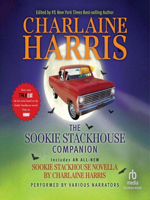 Title details for The Sookie Stackhouse Companion by Charlaine Harris - Wait list